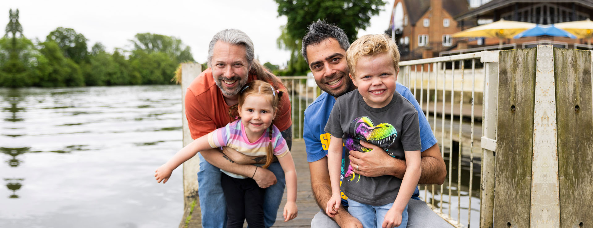 Birth parents and relatives