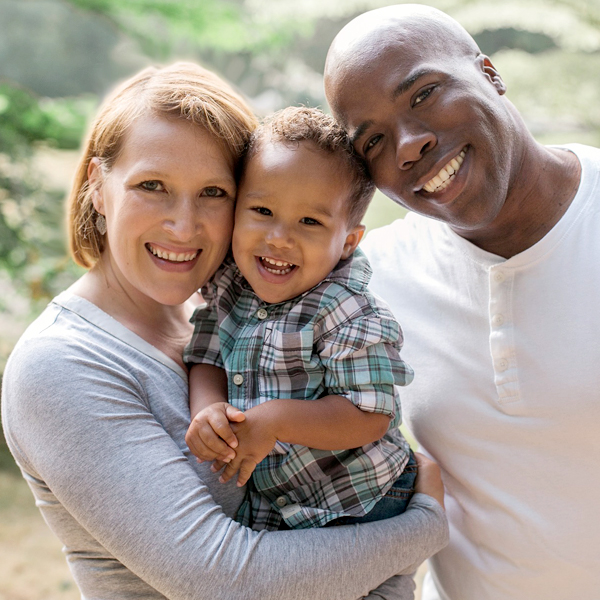 The adoption process