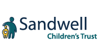 Sandwell Children's Trust logo